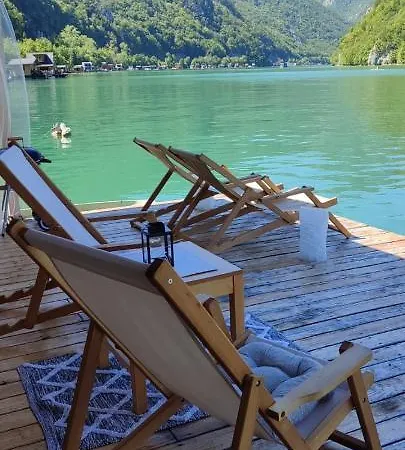 Lejlighed Splav Wake At The Gaocici
