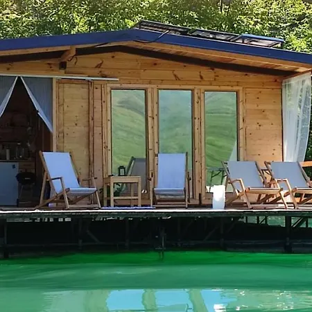 Apartamento Splav Wake At The Gaocici