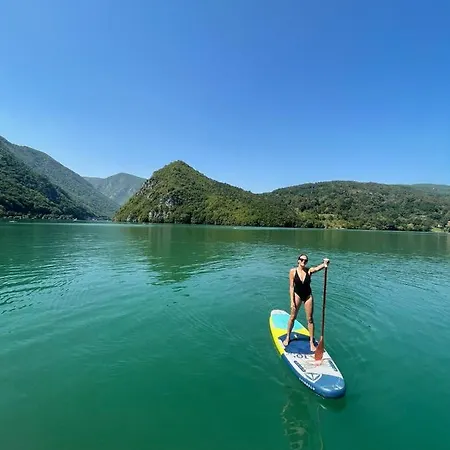 Splav Wake At The Gaocici