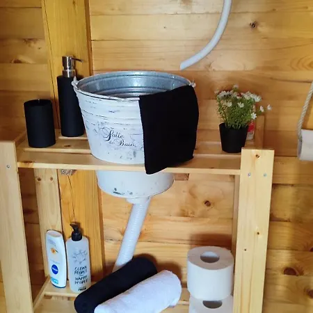 Splav Wake At The Apartman Gaocici