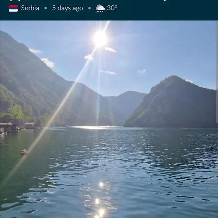 Splav Wake At The