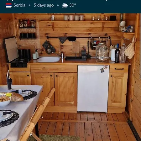 Splav Wake At The * Gaocici