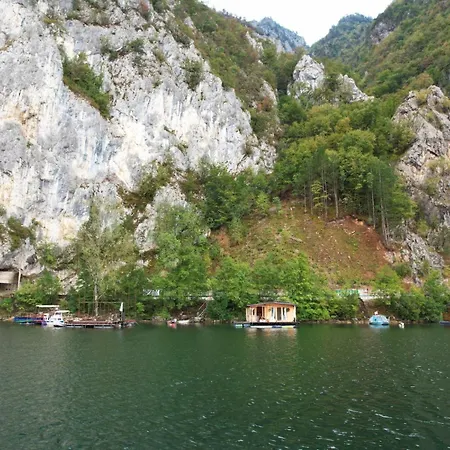 Splav Wake At The *