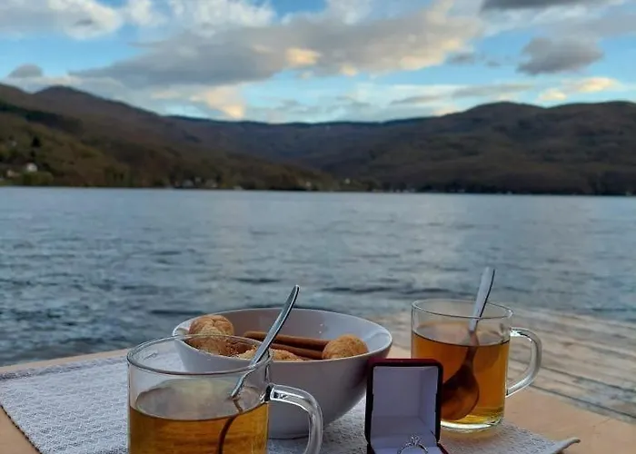 Splav Wake At The Gaocici