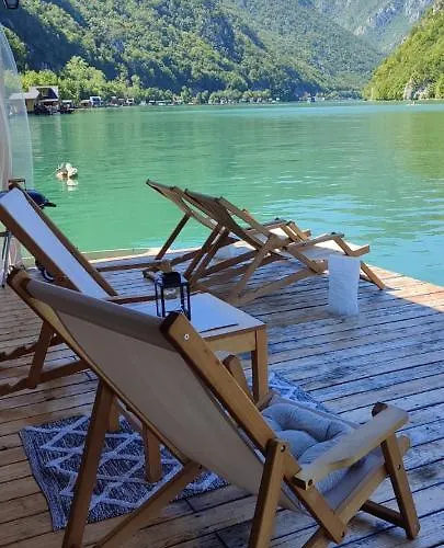 아파트 Splav Wake At The Gaocici