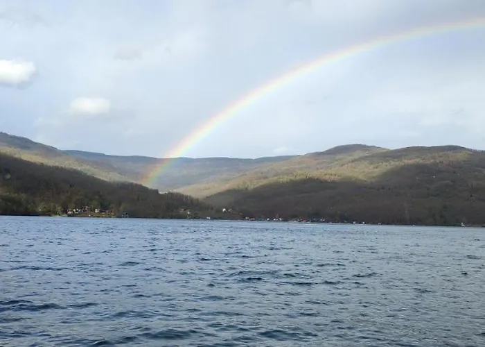 Splav Wake At The * Gaocici