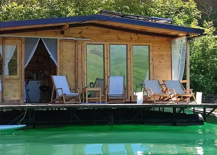 아파트 Splav Wake At The Gaocici