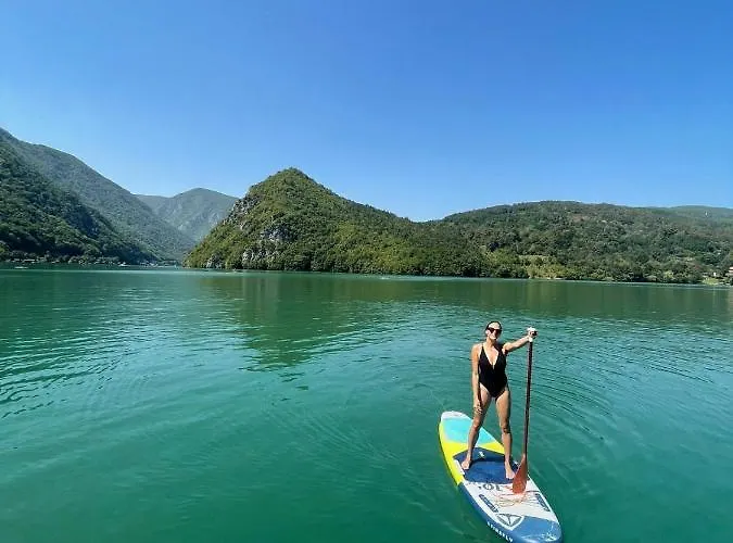 Splav Wake At The Gaocici