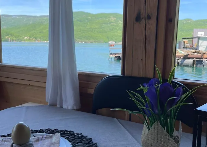 Splav Wake At The Gaocici