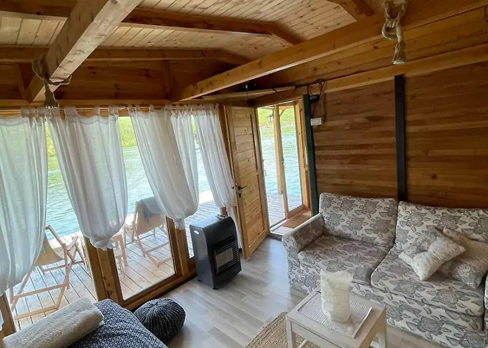 Splav Wake At The * Gaocici