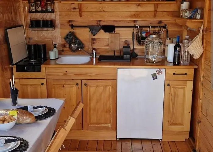 Splav Wake At The * Gaocici